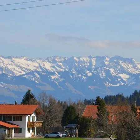 Einodhof Scholl Ferien Und Wellnesshof Im Allgau Appartamento *