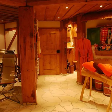 Appartamento Einodhof Scholl Ferien Und Wellnesshof Im Allgau *