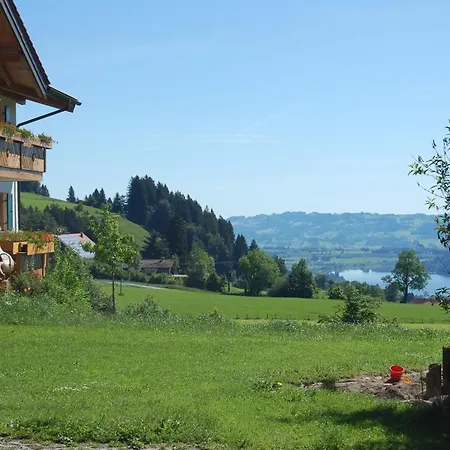 Einodhof Scholl Ferien Und Wellnesshof Im Allgau